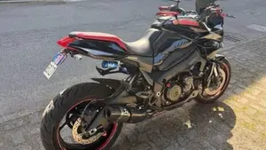 Suzuki Katana 1000 Jindachi (2019 - 20)  (14)