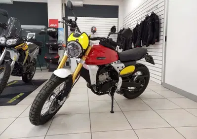 Fantic Motor Caballero 500 Scrambler (2021 - 23) - Annuncio 9503530