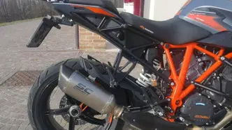 KTM 1290 Super Duke GT (2022 - 25) usata