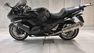 Kawasaki ZZR 1400 (2006 - 11) 