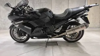 Kawasaki ZZR 1400 (2006 - 11) usata