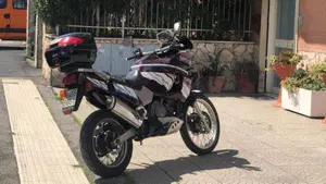 Yamaha XTZ 750 (1989 - 97) 