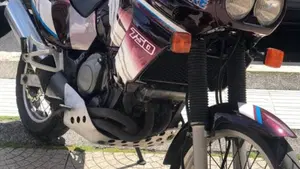 Yamaha XTZ 750 (1989 - 97)  (2)