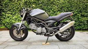 Cagiva Raptor 650 (2001 - 04) 