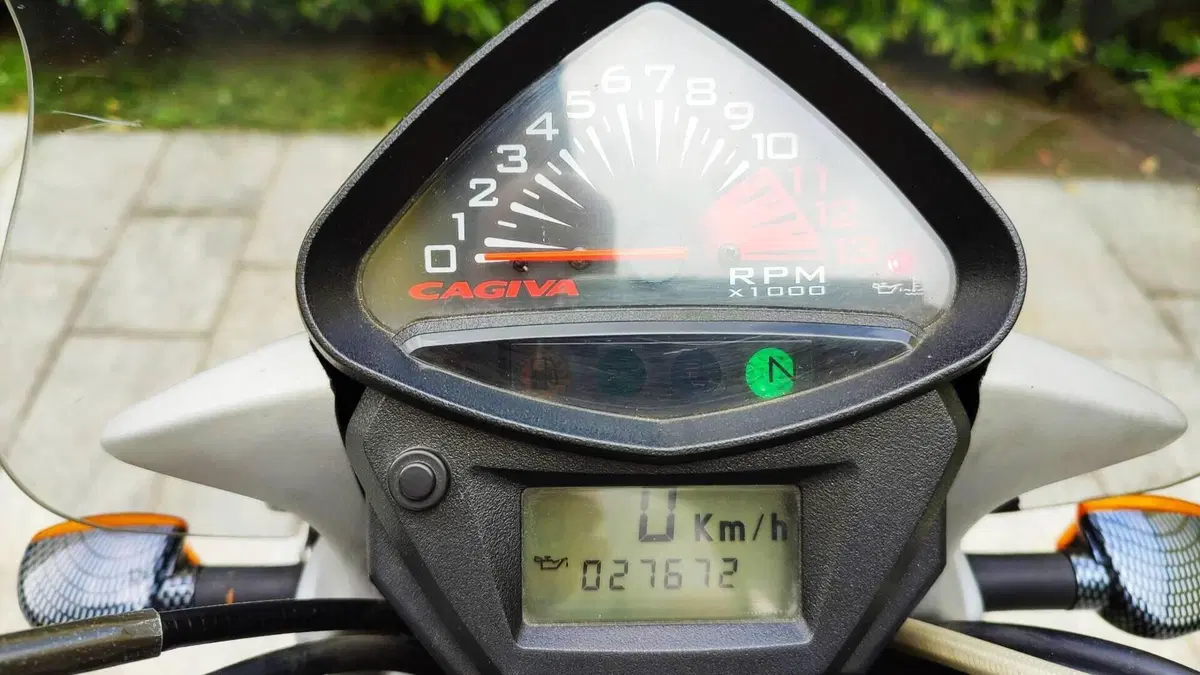 Cagiva Raptor 650 (2001 - 04)  (3)