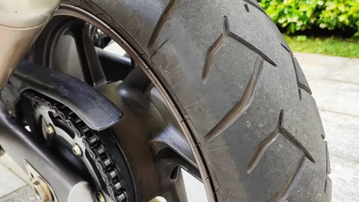 Cagiva Raptor 650 (2001 - 04)  (4)
