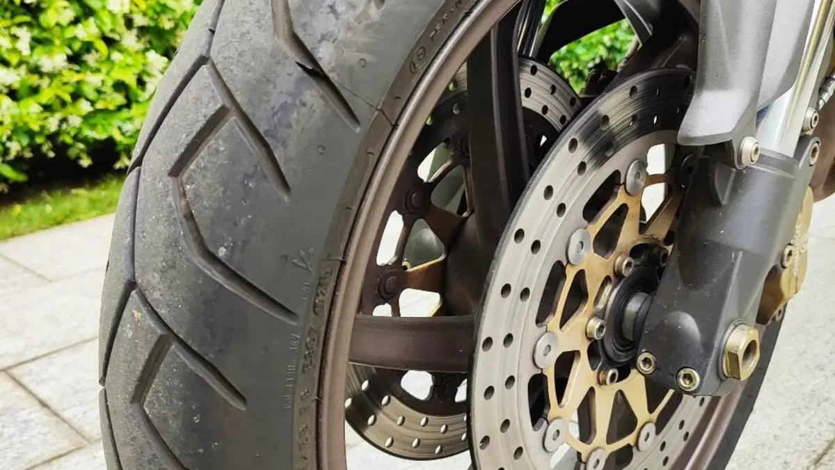 Cagiva Raptor 650 (2001 - 04)  (5)