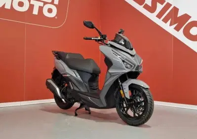 Sym Jet 14 125 CBS LC EVO (2024 - 26) - Annuncio 9978863