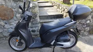 Honda SH 125i (2017 - 19)  (4)