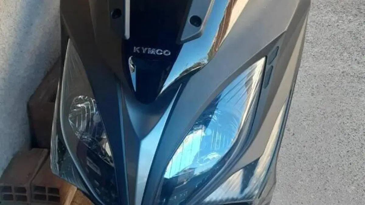 Kymco Xciting 400i ABS (2012 - 17)  (4)