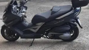 Kymco Xciting 400i ABS (2012 - 17)  (5)