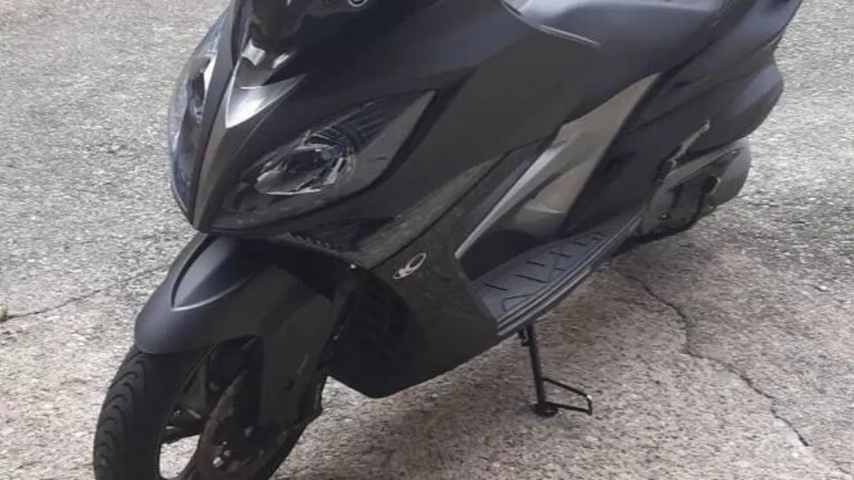 Kymco Xciting 400i ABS (2012 - 17)  (6)