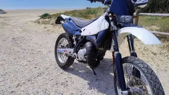 Husqvarna WRE 125 (2002 - 04) usata