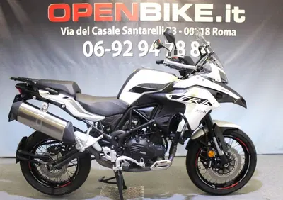 Benelli TRK 502X (2021 - 26) - Annuncio 9978883