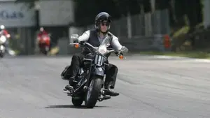 Harley-Davidson 1450 Heritage Springer Classic (2005 - 07) - FLSTSC 