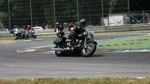 Harley-Davidson 1450 Heritage Springer Classic (2005 - 07) - FLSTSC  (3)
