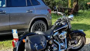Harley-Davidson 1450 Heritage Springer Classic (2005 - 07) - FLSTSC  (7)