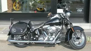 Harley-Davidson 1450 Heritage Springer Classic (2005 - 07) - FLSTSC  (8)