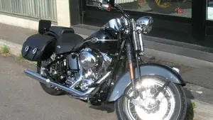 Harley-Davidson 1450 Heritage Springer Classic (2005 - 07) - FLSTSC  (9)