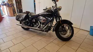 Harley-Davidson 1450 Heritage Springer Classic (2005 - 07) - FLSTSC  (13)