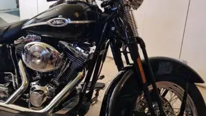 Harley-Davidson 1450 Heritage Springer Classic (2005 - 07) - FLSTSC  (15)
