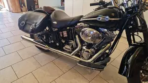 Harley-Davidson 1450 Heritage Springer Classic (2005 - 07) - FLSTSC  (16)