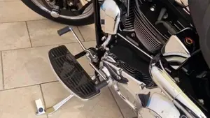 Harley-Davidson 1450 Heritage Springer Classic (2005 - 07) - FLSTSC  (19)