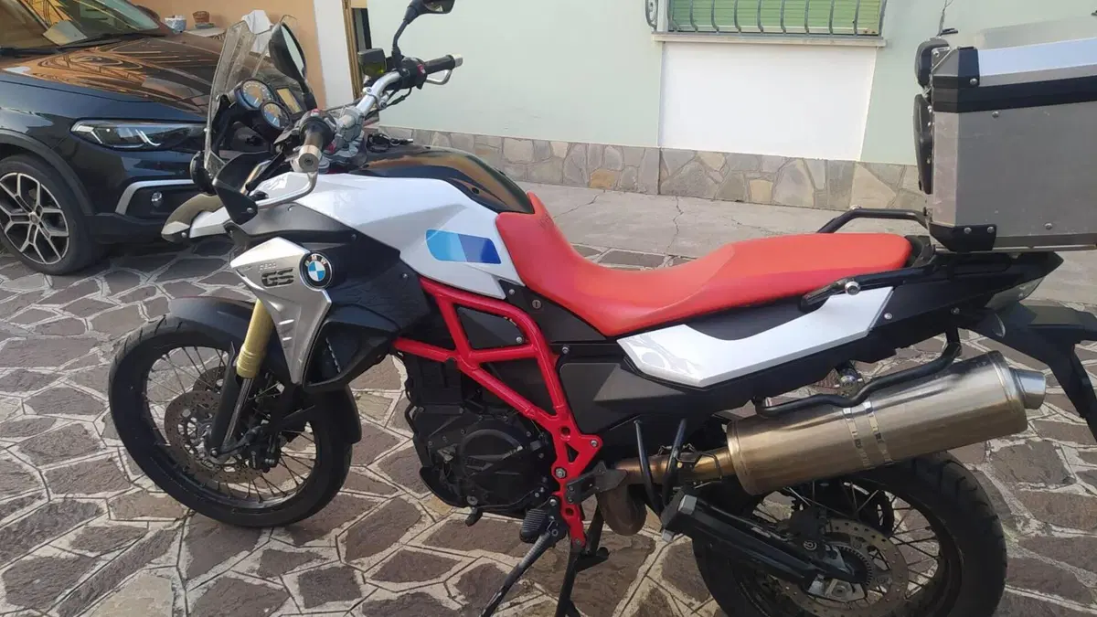 Bmw F 800 GS (2016 - 18) 