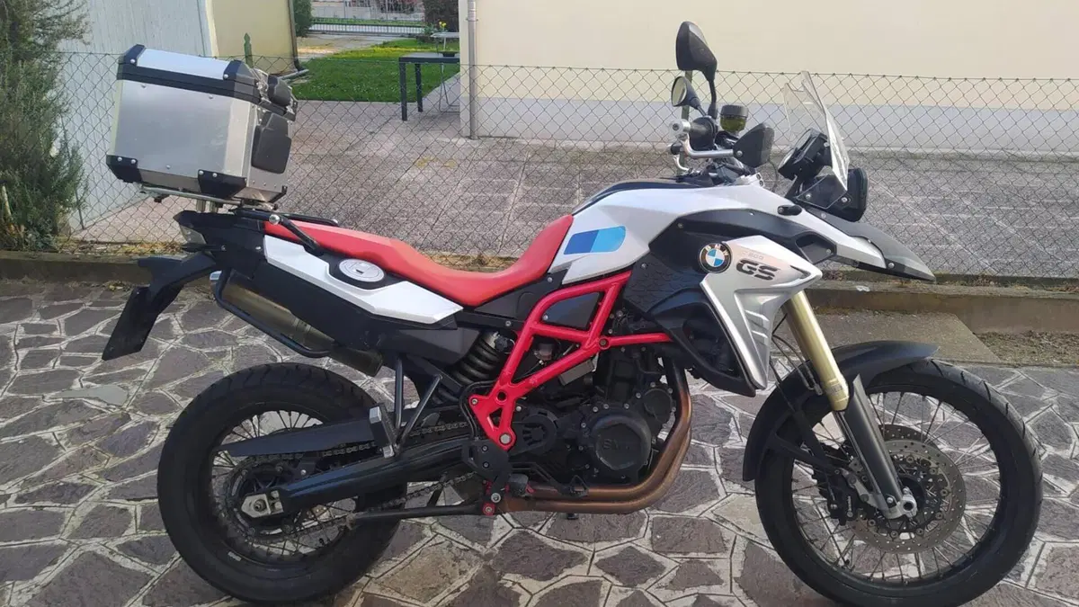 Bmw F 800 GS (2016 - 18)  (2)