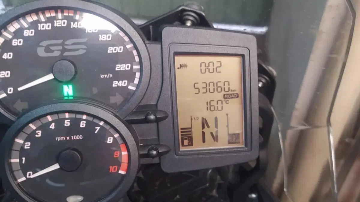 Bmw F 800 GS (2016 - 18)  (3)
