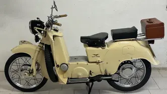 Moto Guzzi Galletto 192 cc. epoca