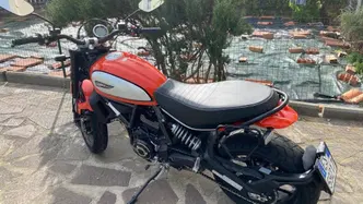 Ducati Scrambler 800 Icon (2021 - 22) usata