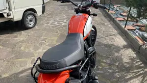 Ducati Scrambler 800 Icon (2021 - 22)  (8)