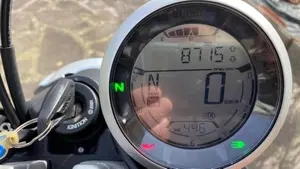 Ducati Scrambler 800 Icon (2021 - 22)  (9)
