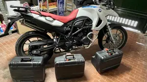 Bmw F 650 GS (2008 - 12)  (3)