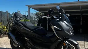 Honda Forza 350 (2022 - 24)  (3)