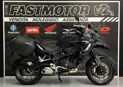 Benelli TRK 502 (2021 - 25) - Annuncio 9978947