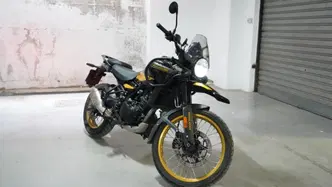 Royal Enfield Himalayan 450 (2024 - 26) usata