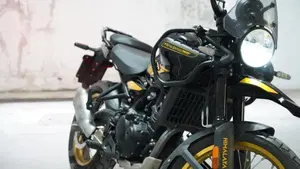 Royal Enfield Himalayan 450 (2024 - 26)  (2)