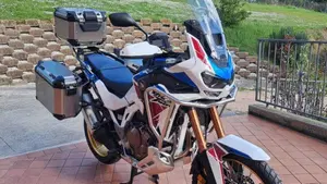Honda Africa Twin CRF 1100L Adventure Sports Travel Edition (2022 - 23) 
