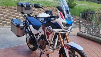 Honda Africa Twin CRF 1100L Adventure Sports Travel Edition (2022 - 23) usata