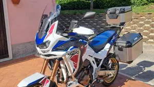 Honda Africa Twin CRF 1100L Adventure Sports Travel Edition (2022 - 23)  (2)