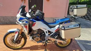 Honda Africa Twin CRF 1100L Adventure Sports Travel Edition (2022 - 23)  (3)