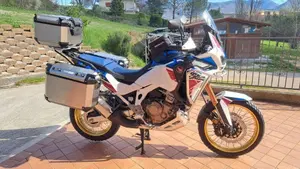Honda Africa Twin CRF 1100L Adventure Sports Travel Edition (2022 - 23)  (4)