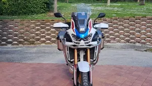 Honda Africa Twin CRF 1100L Adventure Sports Travel Edition (2022 - 23)  (5)