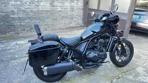 Honda CMX 1100 Rebel DCT (2021 - 24)  (2)