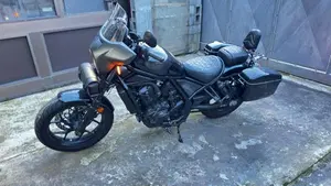 Honda CMX 1100 Rebel DCT (2021 - 24)  (3)