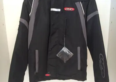 Giacca Moto UFO Polar Invernale/Imbottita Nera M Ufo Plast - Annuncio 9978949