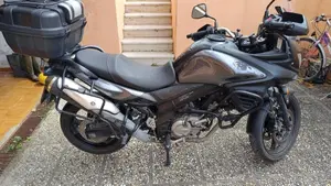 Suzuki V-Strom 650 ABS (2011 - 17)  (3)