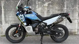 Husqvarna Norden 901 Expedition (2023 - 24) 